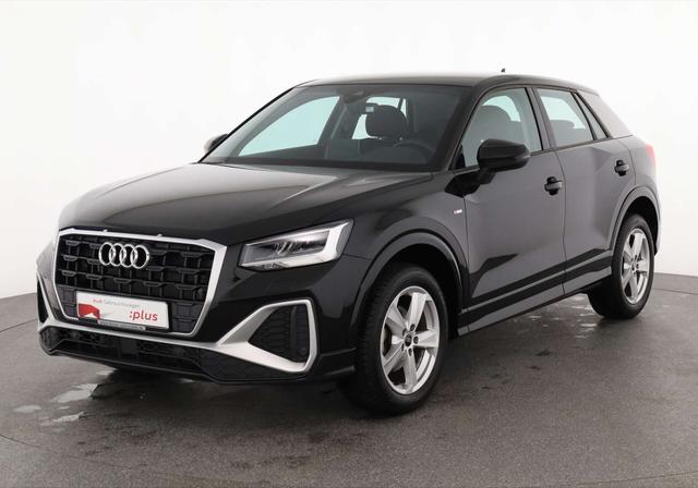 Audi Q2 - 35 TFSI S line