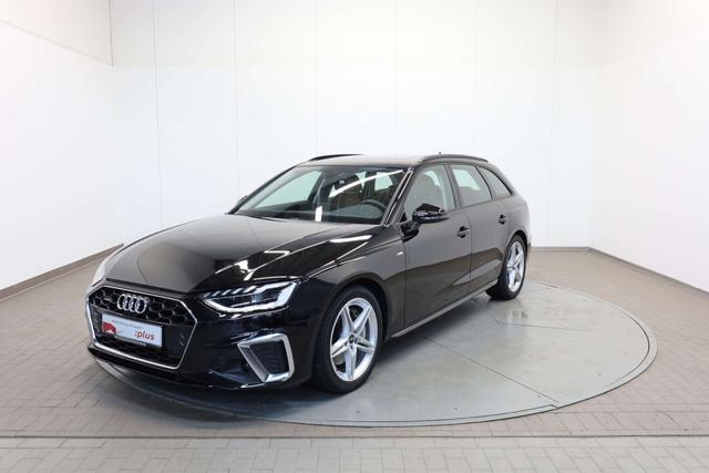 Audi A4 Avant - 1 45 TFSI quattro S line