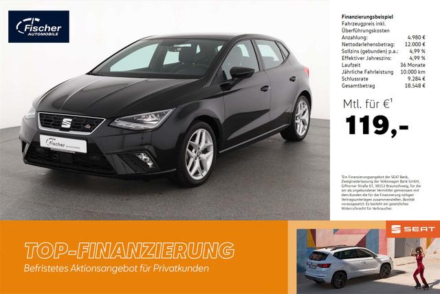 Seat Ibiza - 1 1.0 TSI FR