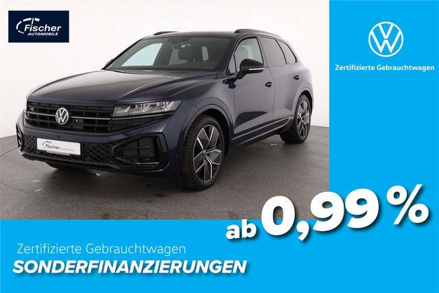 Volkswagen Touareg - 3.0 TDI V6 4Motion R-Line Black Style