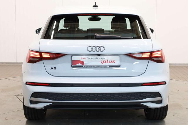 Audi A3 Sportback 35 TFSI Advanced 