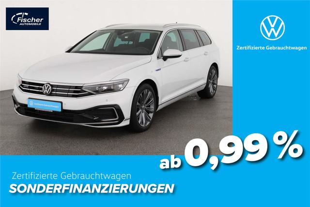 Volkswagen Passat Variant - 1 1.4 eHybrid GTE