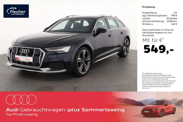 Audi A6 allroad quattro - 1 45 TDI