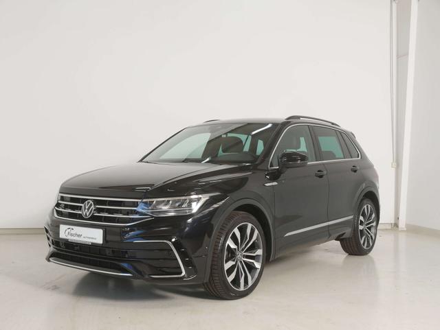 Volkswagen Tiguan - 1 2.0 TDI 4Motion R-Line