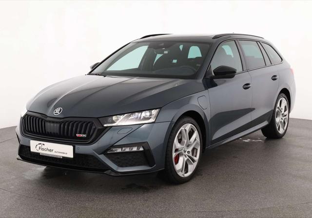 Skoda Octavia Combi - 1.4 TSI iV RS