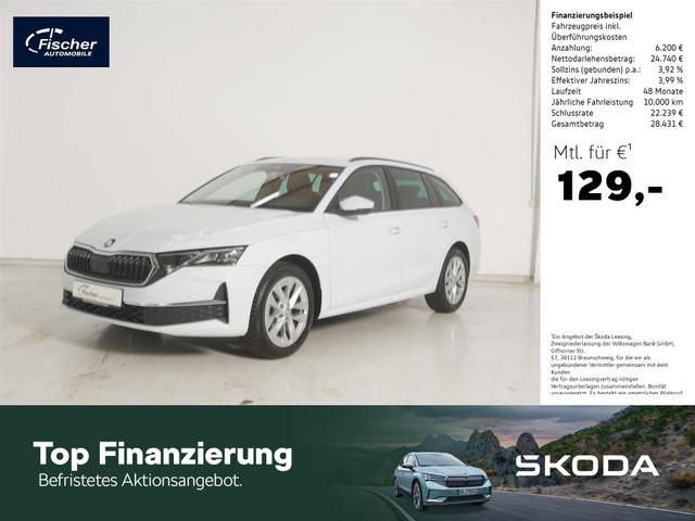 Skoda Octavia Combi - 1 2.0 TDI Selection