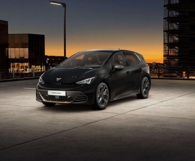 Cupra Born - Elektro 77 kWh