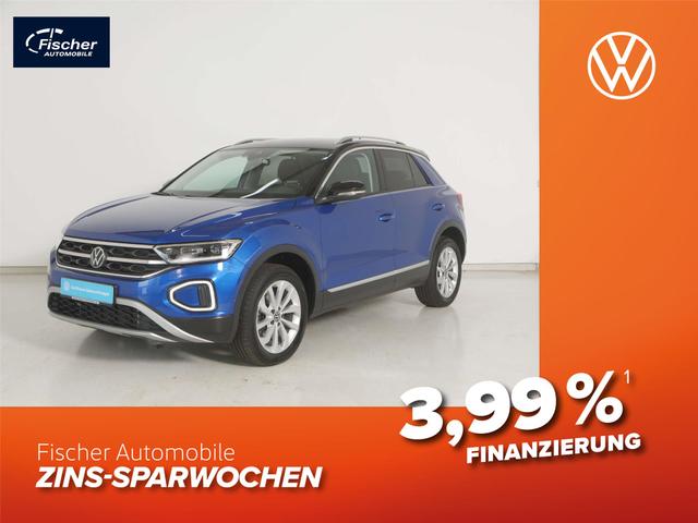 Volkswagen T-Roc - 1 2.0 TDI 4Motion Style