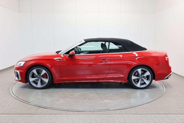 Audi A5 Cabriolet 45 TFSI quattro S line 