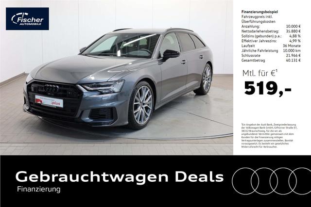 Audi S6 Avant e-tron - 1 TDI quattro