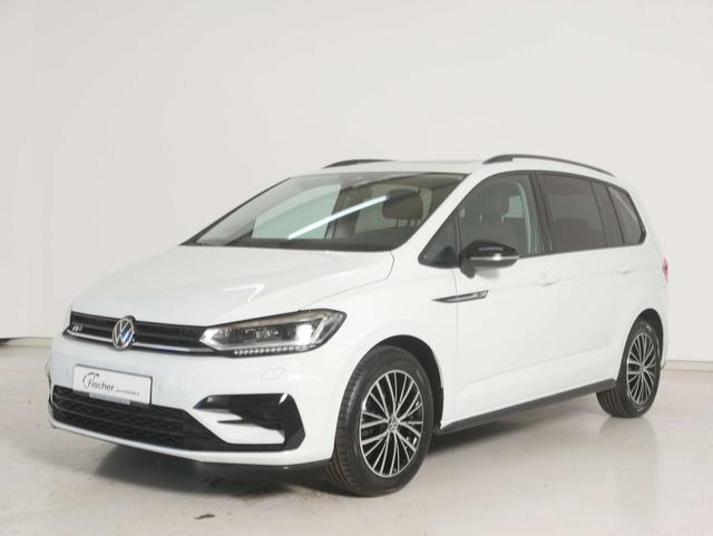 Volkswagen Touran - 1 2.0 TDI Highline R-Line Black Style