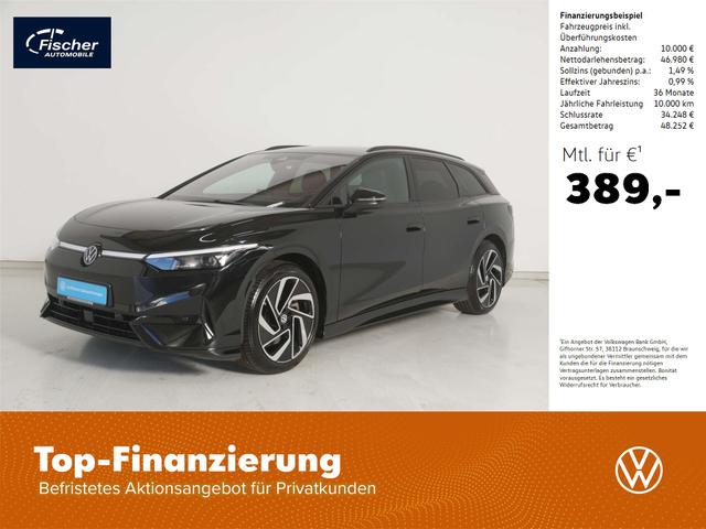 Volkswagen ID.7 Kombi - 1 Tourer Elektro Pro S 86 kWh