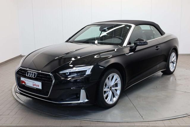 Audi A5 Cabriolet - 40 TFSI advanced