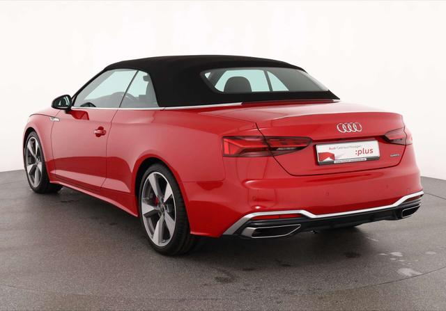 Audi A5 Cabriolet 45 TFSI quattro S line 