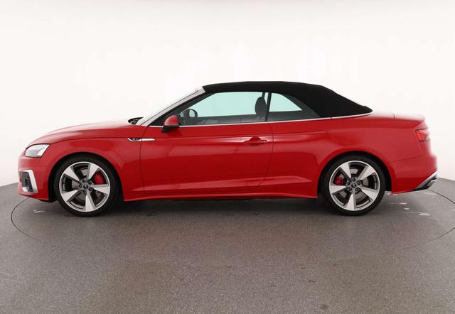 Audi A5 Cabriolet 45 TFSI quattro S line 