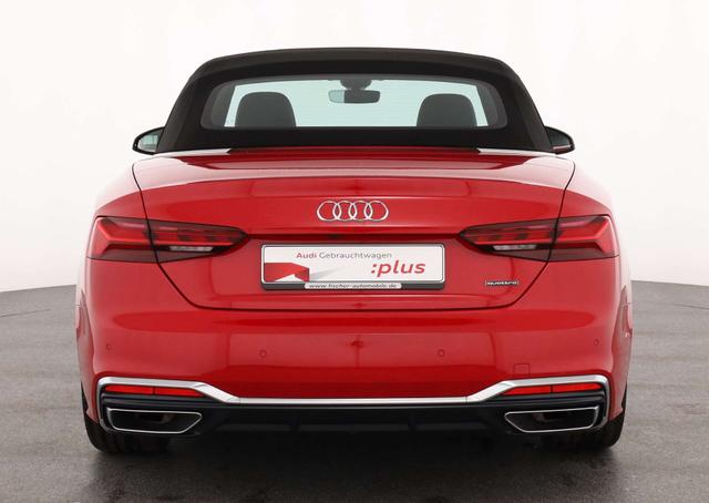 Audi A5 Cabriolet 45 TFSI quattro S line 