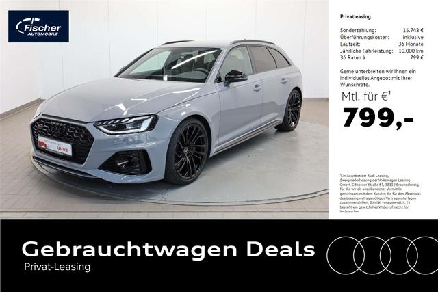 Audi RS4 Avant - TFSI quattro