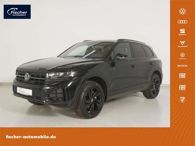 Volkswagen Touareg - 3.0 TDI V6 4Motion R-Line Black Style