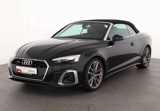 Audi A5 Cabriolet - 1 45 TFSI quattro S line