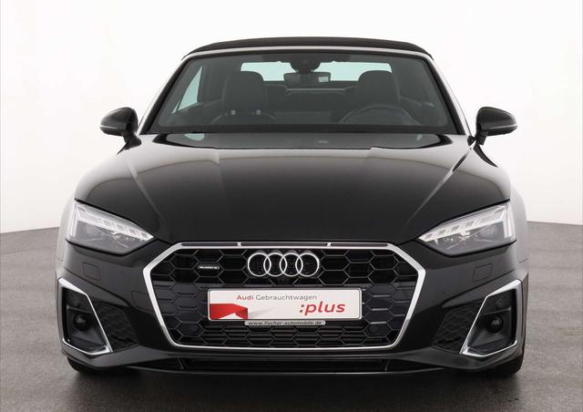 Audi A5 Cabriolet 1 45 TFSI quattro S line 