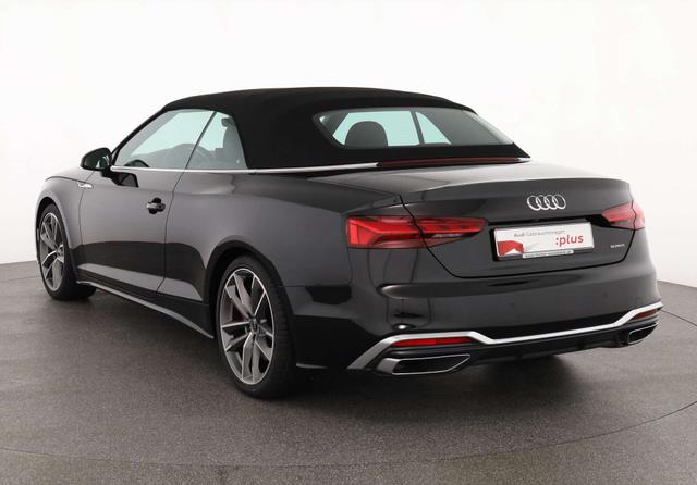 Audi A5 Cabriolet 1 45 TFSI quattro S line 