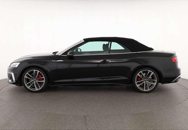 Audi A5 Cabriolet 1 45 TFSI quattro S line 