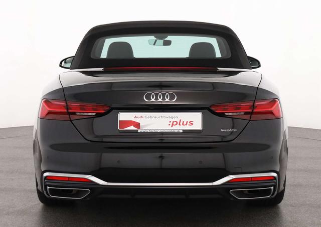 Audi A5 Cabriolet 1 45 TFSI quattro S line 