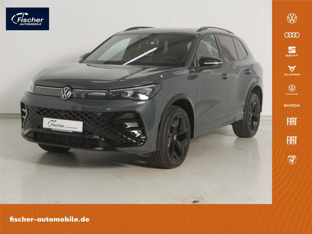 Volkswagen Tiguan - 1 2.0 TDI 4Motion R-Line Black Style