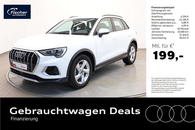 Audi Q3 - 35 TFSI advanced
