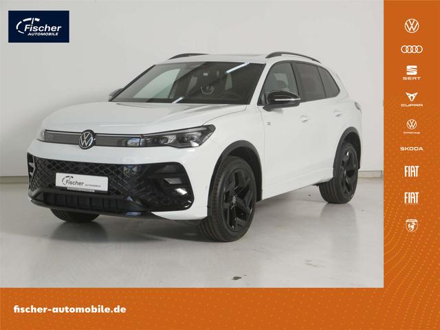 Volkswagen Tiguan - 1 2.0 TDI 4Motion R-Line Black Style