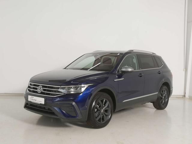 Volkswagen Tiguan Allspace - 1 1.5 TSI Move