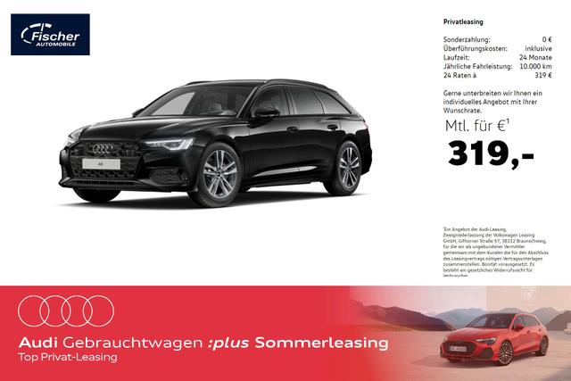 Audi A6 Avant - 35 TDI advanced