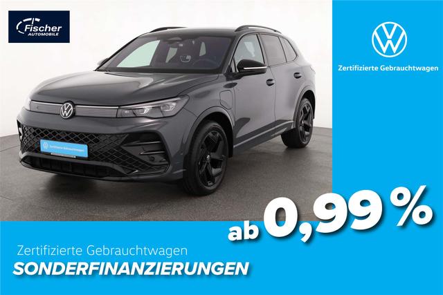 Volkswagen Tiguan - 1 1.5 TSI eHybrid R-Line Black Style