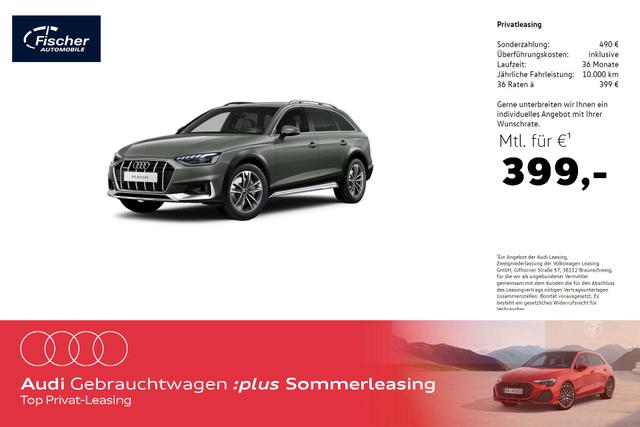 Audi A4 Avant - allroad 45 TFSI quattro