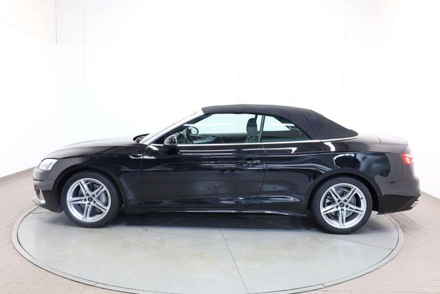 Audi A5 Cabriolet 40 TFSI Advanced 