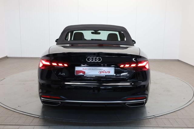 Audi A5 Cabriolet 40 TFSI Advanced 