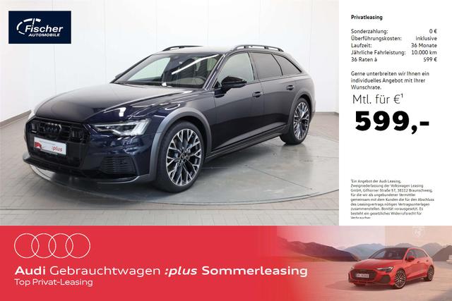 Audi A6 allroad quattro - 1 40 TDI