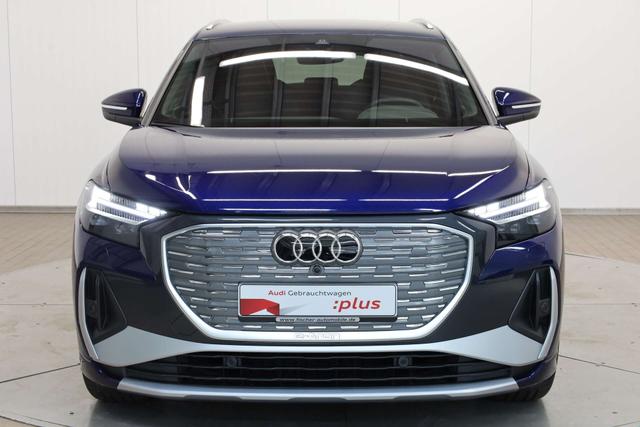 Audi Q4 e-tron 45 S line 
