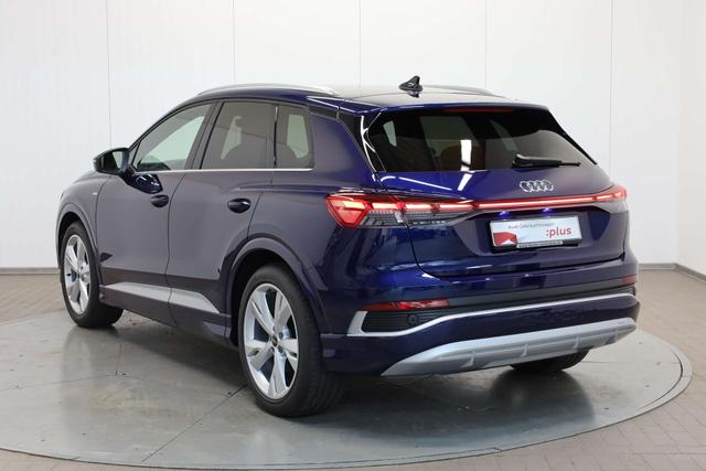 Audi Q4 e-tron 45 S line 