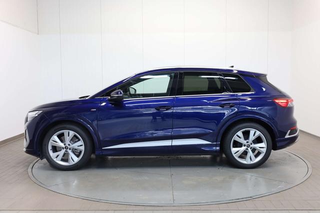 Audi Q4 e-tron 45 S line 