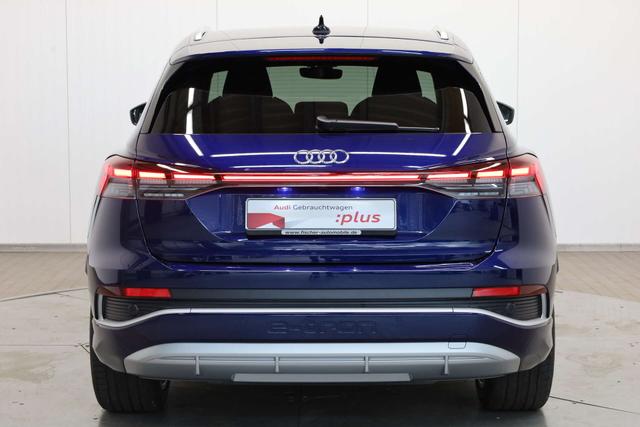 Audi Q4 e-tron 45 S line 