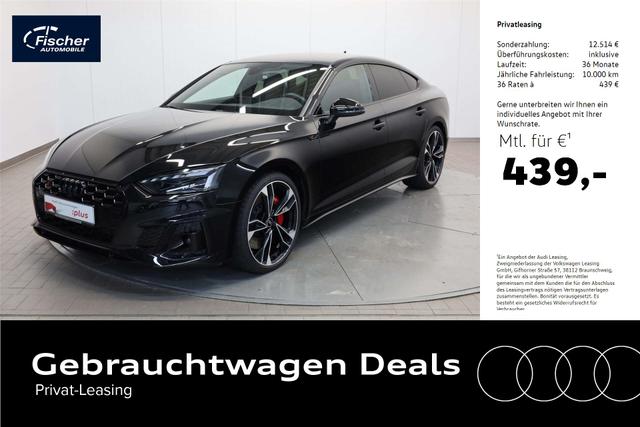 Audi S5 - Sportback 3.0 TDI competition edition plus