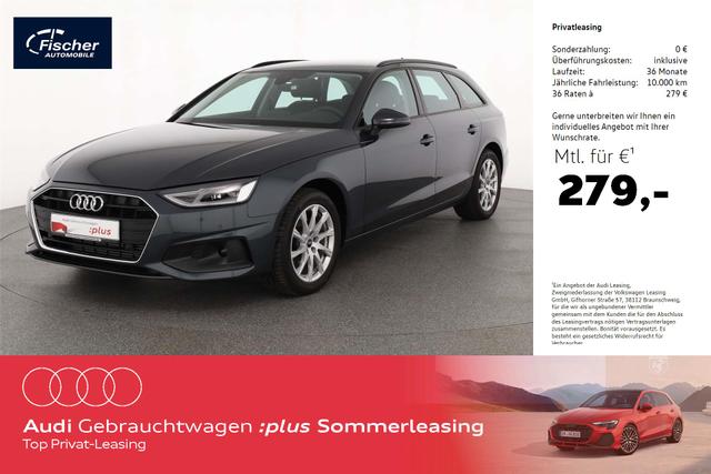 Audi A4 Avant - 35 TFSI