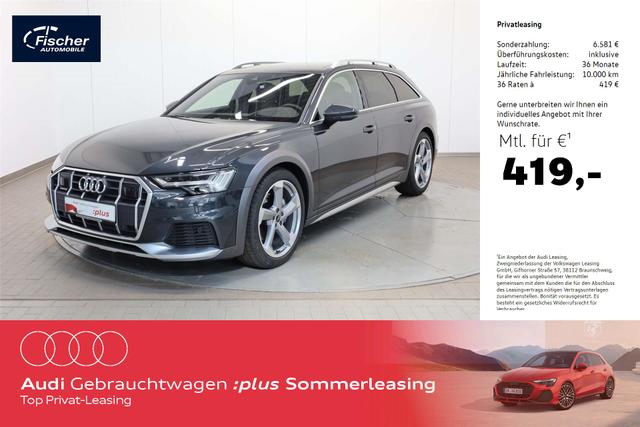 Audi A6 allroad quattro - 45 TDI