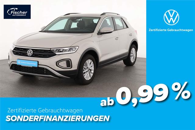 Volkswagen T-Roc - 1 1.5 TSI Life