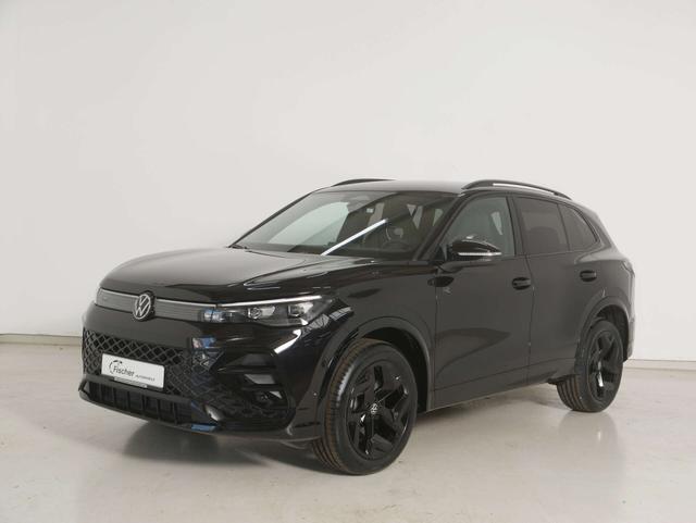 Volkswagen Tiguan - 1 2.0 TDI 4Motion R-Line Black Style