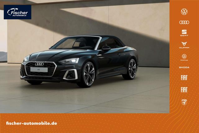Audi A5 Cabriolet - 35 TFSI S line