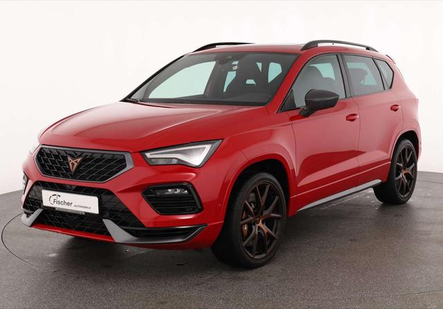Cupra Ateca - 1 2.0 TSI 4Drive