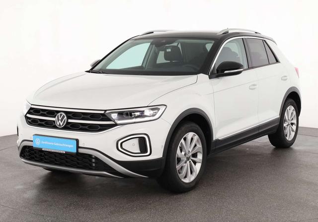 Volkswagen T-Roc - 1 2.0 TDI 4Motion Style