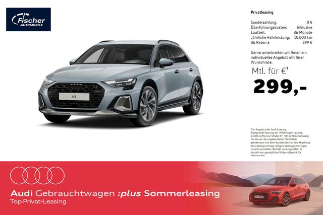 Audi A3 allstreet - 35 TDI